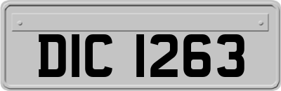 DIC1263
