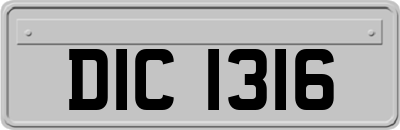 DIC1316