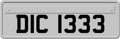 DIC1333