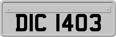 DIC1403