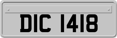 DIC1418