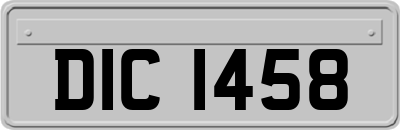 DIC1458