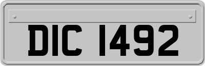 DIC1492