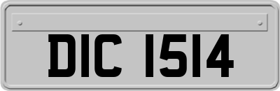 DIC1514
