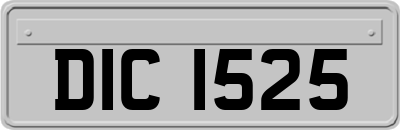 DIC1525