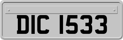 DIC1533