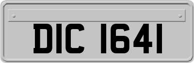 DIC1641