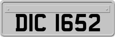DIC1652