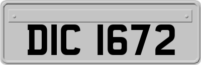DIC1672