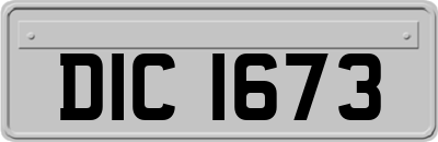 DIC1673