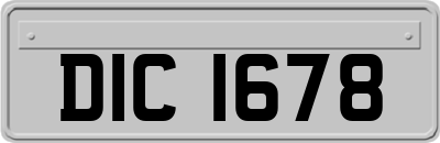 DIC1678