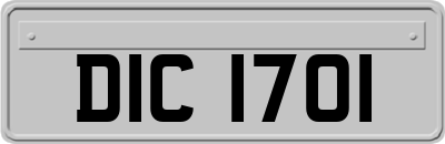 DIC1701