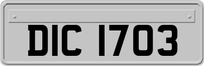 DIC1703