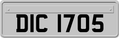 DIC1705
