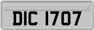 DIC1707