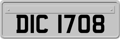 DIC1708