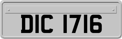 DIC1716