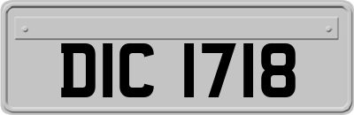 DIC1718
