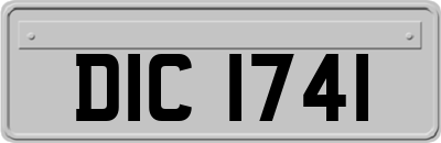 DIC1741