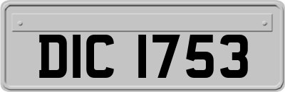 DIC1753