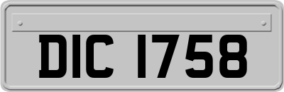 DIC1758