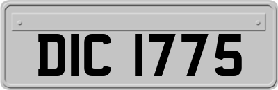 DIC1775