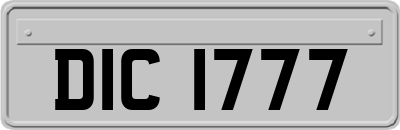DIC1777