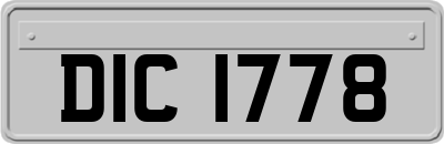 DIC1778