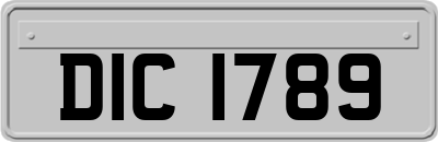 DIC1789