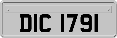 DIC1791