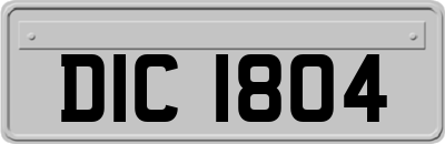 DIC1804