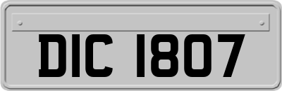 DIC1807
