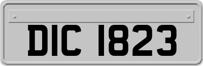 DIC1823