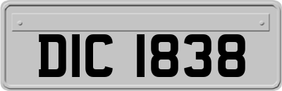 DIC1838
