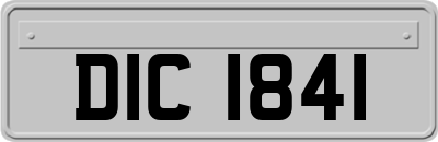 DIC1841