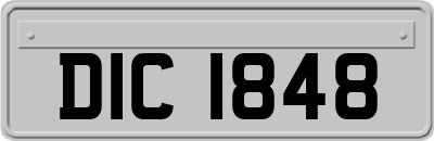 DIC1848