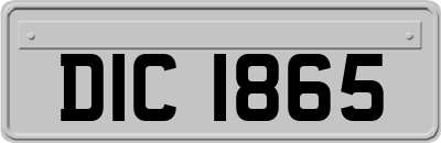 DIC1865