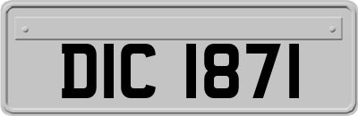 DIC1871