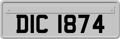 DIC1874