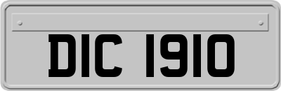 DIC1910