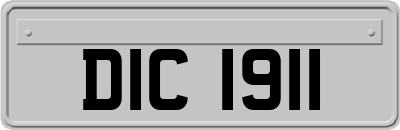DIC1911