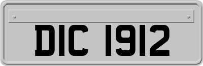 DIC1912