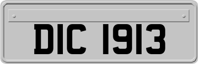 DIC1913