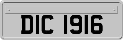 DIC1916