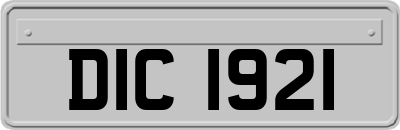 DIC1921