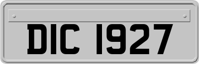 DIC1927