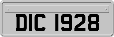 DIC1928