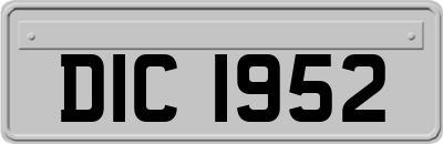DIC1952