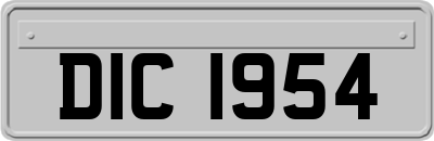 DIC1954