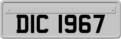 DIC1967